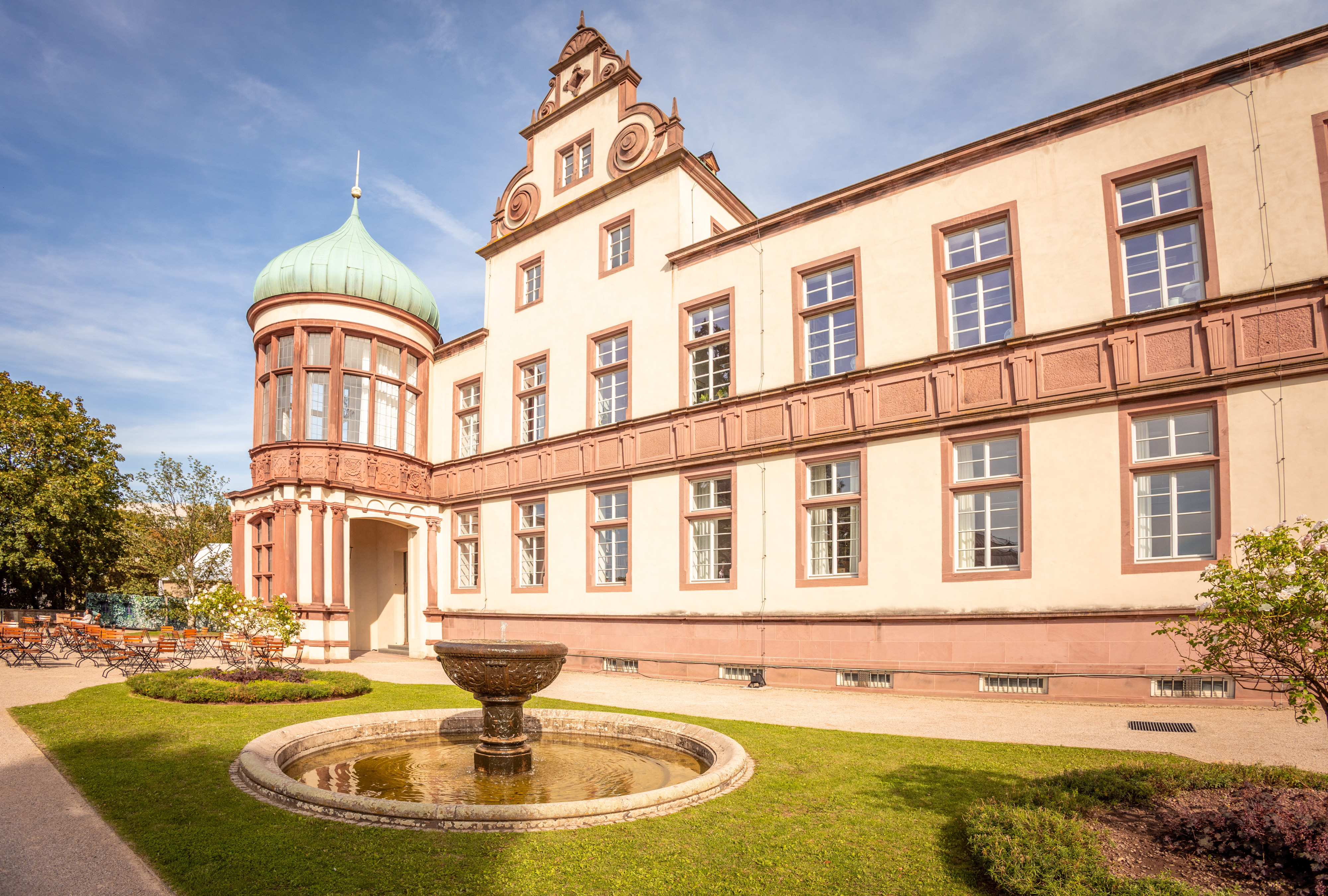 Picture of the castle